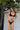 Verano Top - Black Crinkle