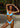 Capri Top - Sky Blue Ribbed