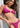 Verano Top - Fuchsia